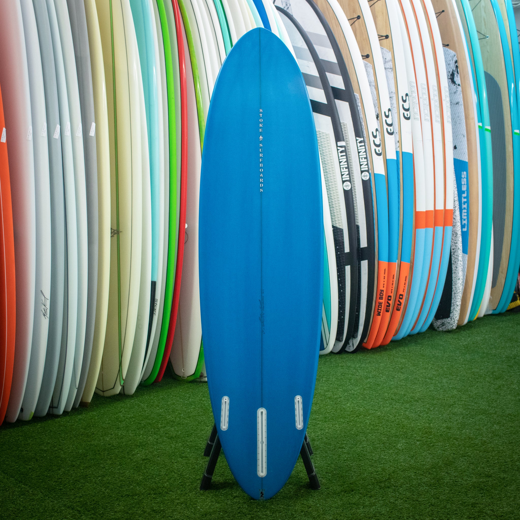 what size surfboard