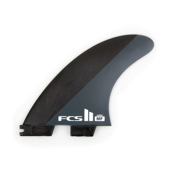 FCSII Mick Fanning Neo Carbon Large Thruster Fin Set