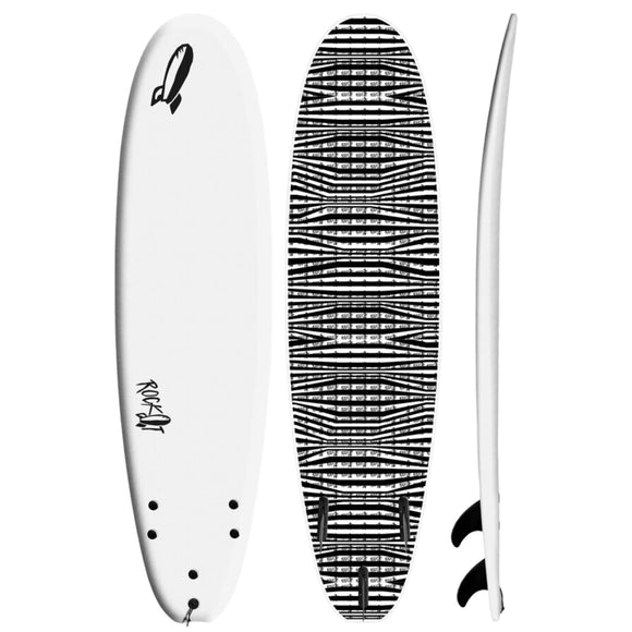 Rock-It Surf Shortbus 7'0