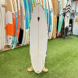 Airlie Carolina Rig 6’4" Surfboard - Tie Dye